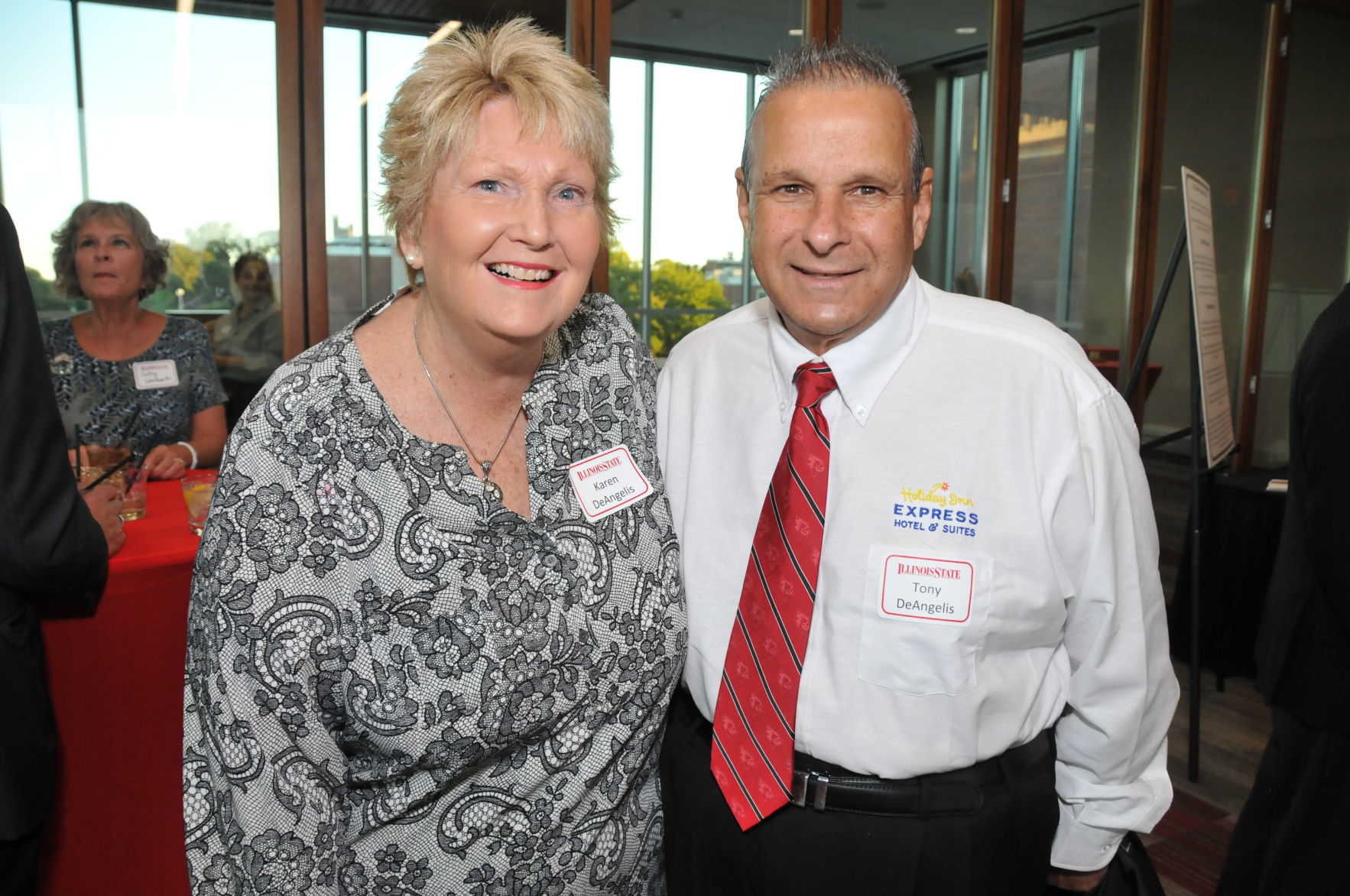 Karen and Tony DeAngelis